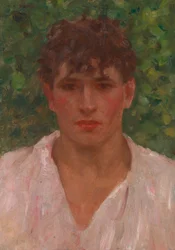Nicola Luciani portréja