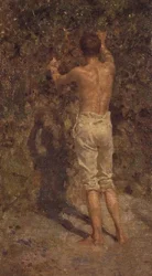 Charlie háta, 1913