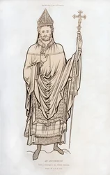 Érsek, 12. század vége, 1843.