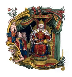 Kezdő C levél, 1563, 1843.