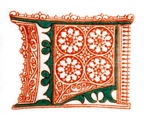 Kezdő L levél, 1843.
