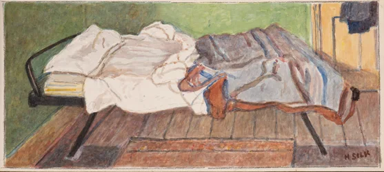 Tábori ágy, 1930 körül
