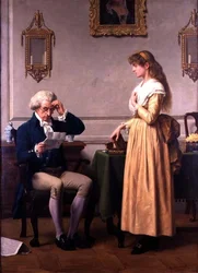 A levél