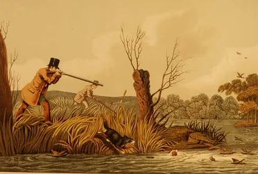 "Flacker Shooting", kiadó: Thomas McLean