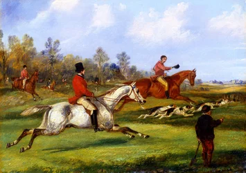 Teljes kiáltás, 1840 körül