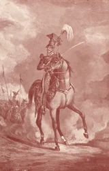 tiszt, 9. Lancers, 1825 1909