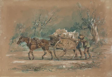 A jégszekér
