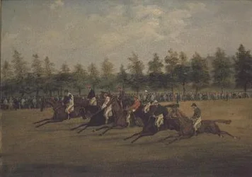 A St.Leger kezdete