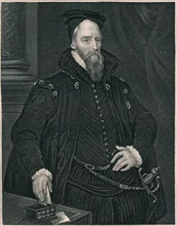 Ambrose Dudley, Warwick grófja, 19. század eleje-közepe.