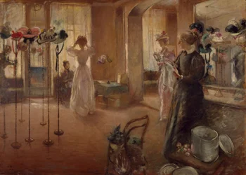 Kalapbolt, 1892.
