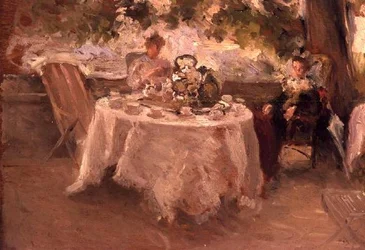 A Tea Party