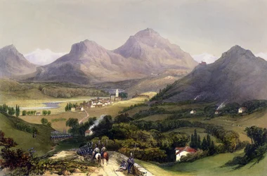 Hernani, 1838