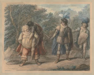 Falstaff, aki halottat hord
