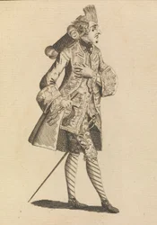 Monsieur Le Frizeur, 1771. május 21.