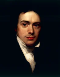 Michael Faraday portréja (Newington Butts