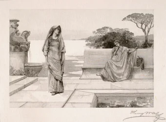 Horace és Lydia