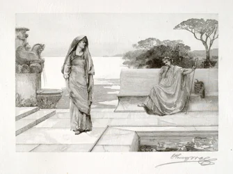 Horace és Lydia