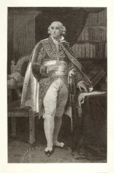 Jean Jacques Regis de Cambaceres, Párma hercege