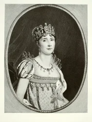 Josephine mint császárné