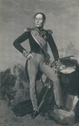 Emmanuel marsall, De Grouchy márki, 1834, 1896
