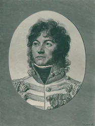 Joachim Murat marsall - Cleves és Berg nagyhercege, Nápoly királya, 1800 körül, 1896.