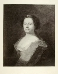 Deborah Franklin asszony
