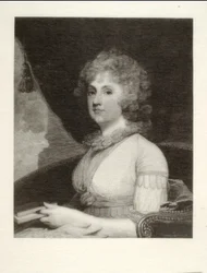 John Travis asszony (Elizabeth Bond)
