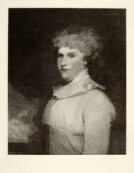Peter Meircken asszony (Maria Snowden)