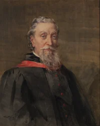 Alexander Hastie Millar, XX. század (akvarell)