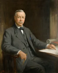 James Thomson, 1925 körül (olaj, vászon)