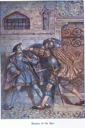 A kém lefoglalása, 1938