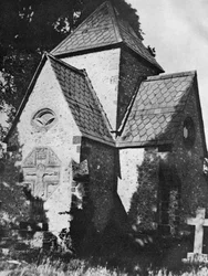 Chideock templom, Dorset, 1924-1926.