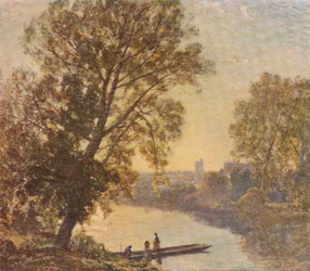 Kora reggel Avignon, 1910, 1919
