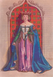 Fülöp királyné 1350, 1926
