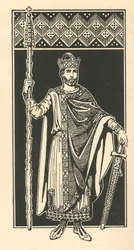 Henrik császár, A szent 1002-1024, 1924.