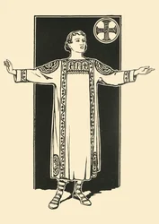 A Tunica Talaris, 1924.