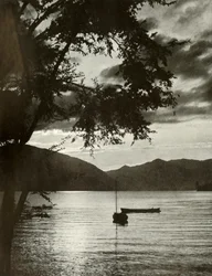 Chuzenji-tó, 1910.
