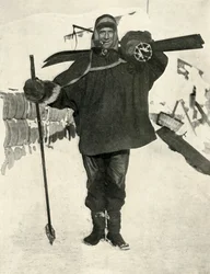 Crean altiszt, aki Albert-érmet kapott, 1911, 1913