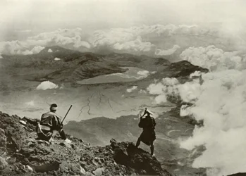 Két mérfölddel a felhők felett, 1910.