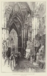 Henry Purcell, a Westminster Abbey-i sír kétszázados évfordulója