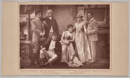 "A szerencse szaladása", Drury Lane Színház