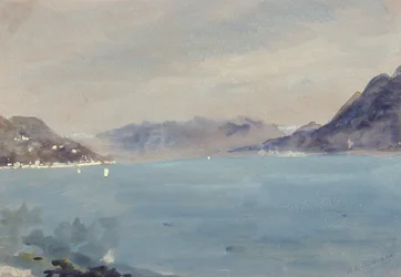 Maggiore-tó