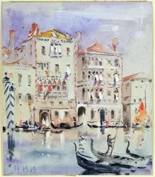 Palazzo Dario, Velence