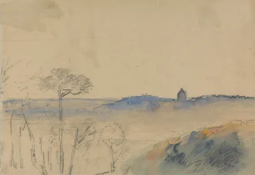 Róma a Monte Marióról