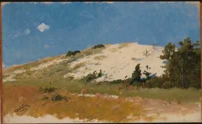 Cape Cod, Homokdűne