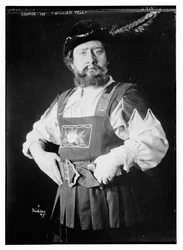 Giuseppe Danise a 