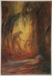 Brunnhilde ébredése, 1906