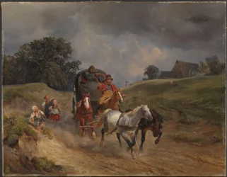 A Mail Coach