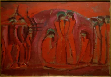 Szent Orsolya kivégzése