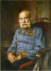 Ferenc József császár